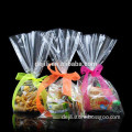 candy bread suger clear bopp bag transparent opp bag